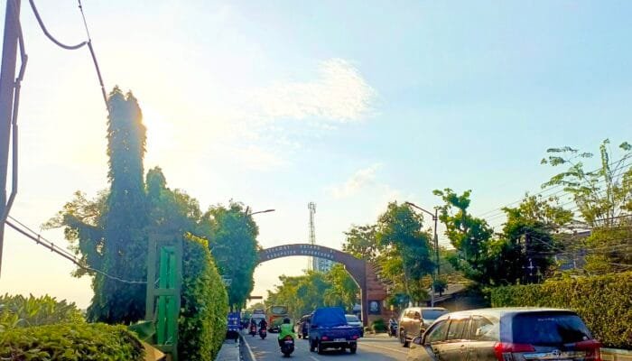 Bojonegoro Hari Ini Cerah, Suhu Naik hingga 33 Celcius
