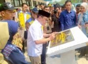 Gedung Baru SMPN 1 Padangan Bojonegoro Diresmikan, Menko Pratikno: Ini Investasi Masa Depan