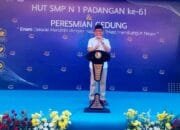 Menko Pratikno Ingatkan Guru Bojonegoro: Anak Tak Cukup Hanya Pintar