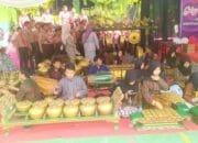 Menko PMK Pratikno Pulang Kampung, Siswa SMPN 1 Padangan Bojonegoro Mainkan Gamelan