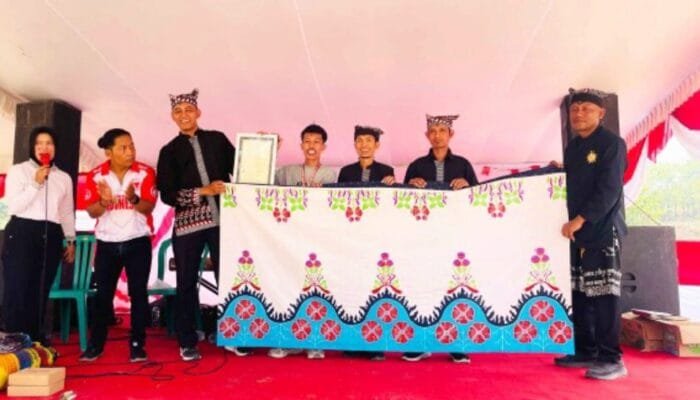 Batik Lelaku Sulur Wungu Margomulyo Resmi Dicatat HaKI, Angkat Filosofi Samin