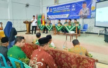 Aspirasi Warga Diperjuangkan di Reses Anggota DPRD Bojonegoro Moch. Choirul Anam