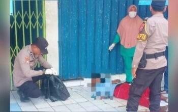 Pria 73 Tahun Ditemukan Tak Bernyawa di Pasar Tingkat Lamongan