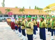 HUT RI di Modo Lamongan Makin Meriah, Pelajar Tampilkan PBB Kreasi