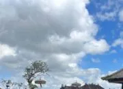 Cuaca Bojonegoro 23 Agustus: Pagi 27°C, Siang 32°C