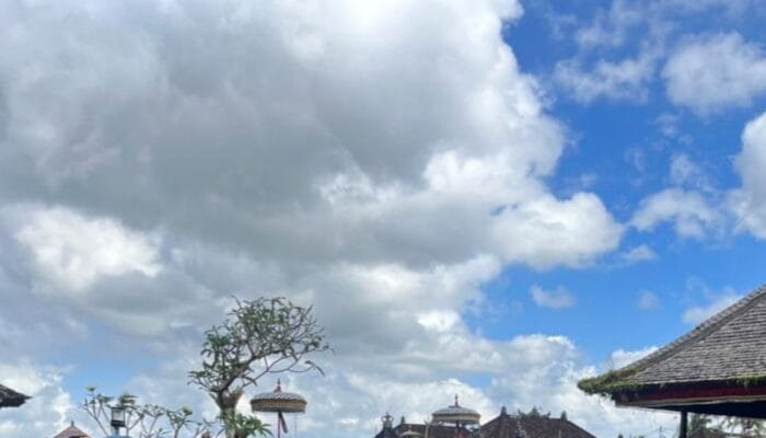 Cuaca Bojonegoro 23 Agustus: Pagi 27°C, Siang 32°C