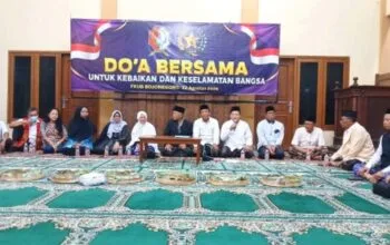 Dari Bojonegoro, Doa untuk Prabowo dan Keutuhan NKRI