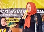 Reses DPRD Bojonegoro Dapil IV: Mitroatin Janji Perjuangkan Pemerataan Pembangunan