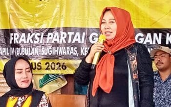 Reses DPRD Bojonegoro Dapil IV: Mitroatin Janji Perjuangkan Pemerataan Pembangunan