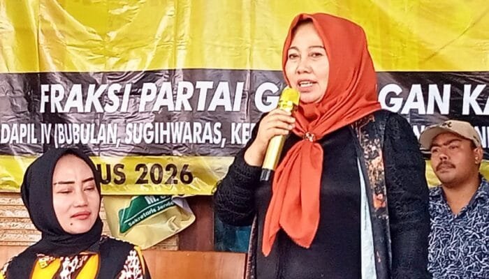 Reses DPRD Bojonegoro Dapil IV: Mitroatin Janji Perjuangkan Pemerataan Pembangunan