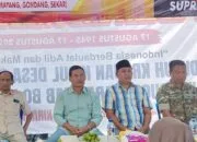 Reses Anggota DPRD Bojonegoro Suprapto di Siwalan, Warga Titip Aspirasi Pendidikan