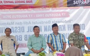 Reses Anggota DPRD Bojonegoro Suprapto di Siwalan, Warga Titip Aspirasi Pendidikan