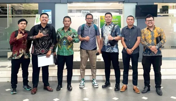 Dimas Disebut Punya 50 Persen Saham PT GME, Kuasa Hukum Fauzan Angkat Bicara