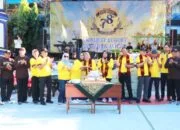 SMAN 1 Bojonegoro Berbagi untuk “Anak Surga” di Momen Dies Natalis ke-78