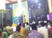 Warga Bayemgede Bojonegoro Kompak Bersholawat di Maulid Nabi