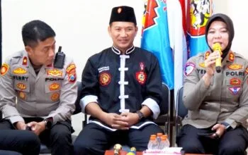 Jurus Sejuk AKBP Yenni Diarty Gandeng 3 Perguruan Silat Bojonegoro