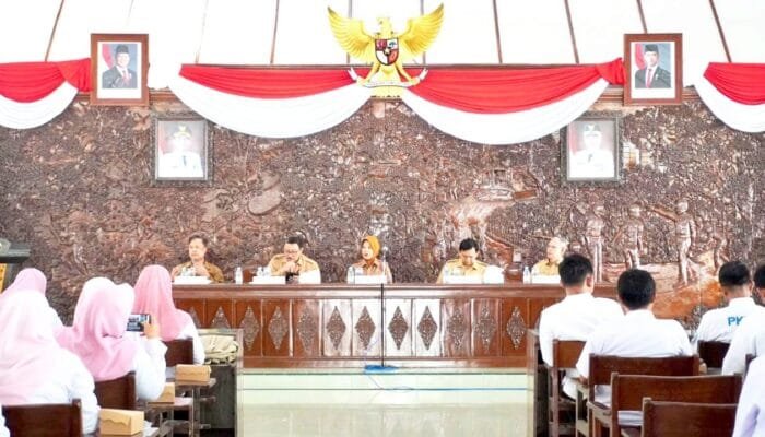 Bojonegoro Mulai Digitalisasi Bansos, 264 Calon Agen Dikerahkan