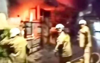 Update Kebakaran Maut Menteng Dalam Jakarta Selatan: Identitas 4 Korban Tewas Mulai Terungkap