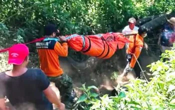 Pencarian Pendaki di Gunung Sumbing: Ditemukan Tim SAR Tak Bernyawa di Dasar Jurang