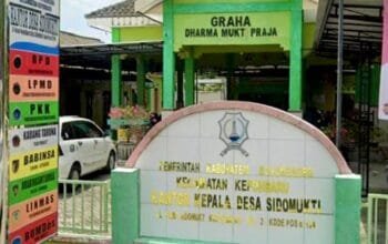 Sulit Ditemui Saat Darurat, Warga Kalianyar Sidomukti Bojonegoro Protes Kasun Gegara In