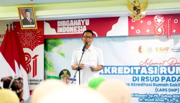 Intip Langkah RSUD Padangan Bojonegoro Tingkatkan Mutu Layanan dan Kesejahteraan Tenaga Medis