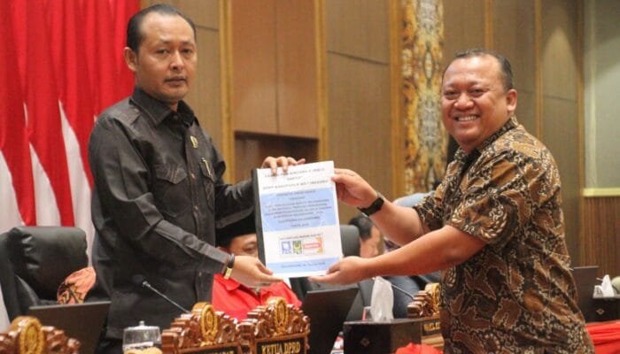 Fraksi PAN BNR Bongkar Ketergantungan Bojonegoro pada Dana Pusat