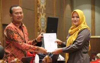 Serapan Anggaran Dinilai Lambat, Fraksi Golkar Preteli Postur P-APBD Bojonegoro 2026