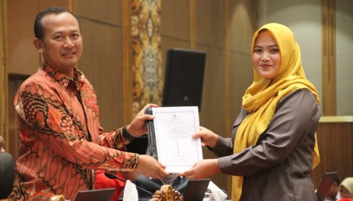 Serapan Anggaran Dinilai Lambat, Fraksi Golkar Preteli Postur P-APBD Bojonegoro 2026