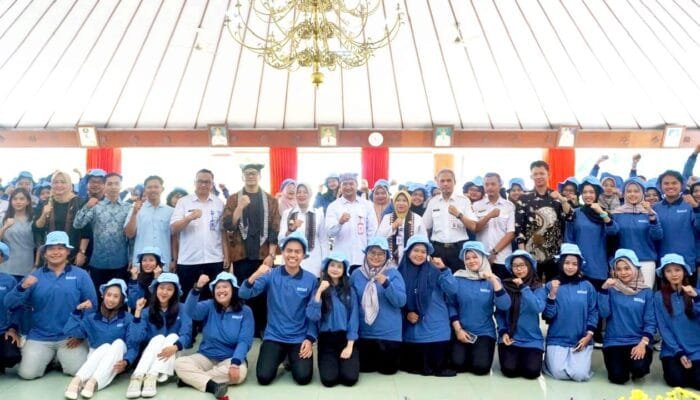 Pemuda Bojonegoro Jangan Nyaman, Wabup: Jadilah Petarung
