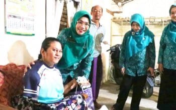 Dorong Peternak hingga UMKM Halal, Langkah Nyata PKK Bojonegoro Curi Perhatian