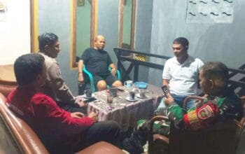 Bahas Keamanan Wilayah, Tiga Pilar Bontoduri Tamalate Makassar Tekankan Pentingnya Deteksi Dini