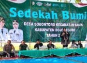 Sedekah Bumi Sobontoro Balen Bojonegoro, Tradisi Lama yang Tetap Eksis