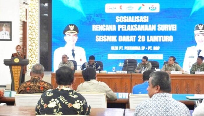 Migas Bojonegoro Menurun, Eksplorasi Cadangan Baru Dimulai