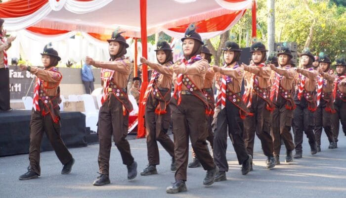 Gerakan LBB Jadi Cermin Hidup, Ini Pesan Wabup Bojonegoro
