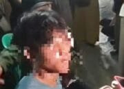 Fatur Ungkap Massa Masuk Gang dan Menyeretnya Saat Kericuhan Pejompongan Jakarta Pusat