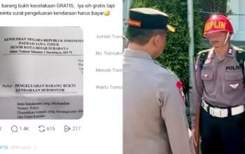 Pungli Ambil Motor Viral, Kapolrestabes Surabaya Beri Sanksi Oknum Polisi