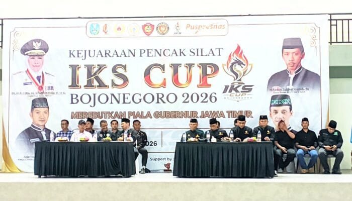 Dari Bojonegoro Menuju Nasional, IKS CUP 2026 Jadi Ajang Pembuktian