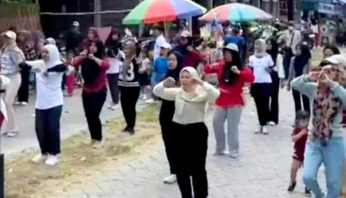 Kekompakan RT 22–24 Dusun Baru Lor Bikin Suasana HUT RI di Kepohbaru Bojonegoro Makin Hangat
