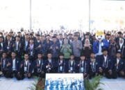 Cantika Wahono Buka Mata Mahasiswa: Potensi Bojonegoro Ternyata Seluas Ini