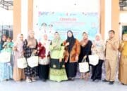 Stunting di Bojonegoro Kisaran 10 Persen, Cantika Dorong Konsumsi Ikan