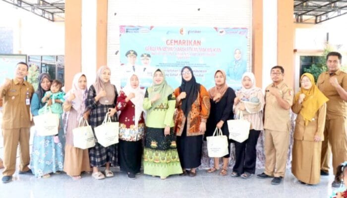 Stunting di Bojonegoro Kisaran 10 Persen, Cantika Dorong Konsumsi Ikan