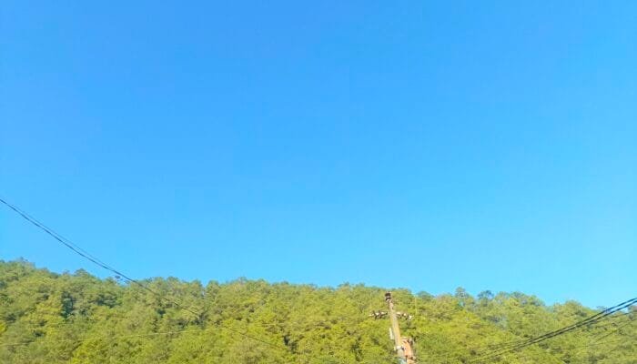 Langit Bojonegoro Cerah, Suhu Siang Diprediksi 32°C