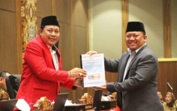 ADD Bojonegoro 12,5 Persen Dipersoalkan, Ini Desakan PAN BNR