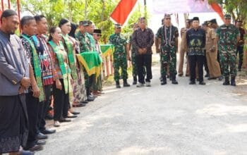 Toleransi Warga Sido Kumpul Antar Bojonegoro ke KASAD Award 2026