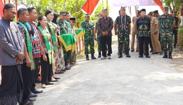Toleransi Warga Sido Kumpul Antar Bojonegoro ke KASAD Award 2026