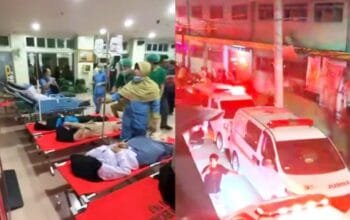 Santri Manba’ul Hikam Sidoarjo Diduga Keracunan MBG, Ini Penjelasan Pihak Ponpes