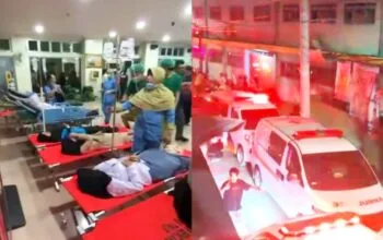 Santri Manba’ul Hikam Sidoarjo Diduga Keracunan MBG, Ini Penjelasan Pihak Ponpes