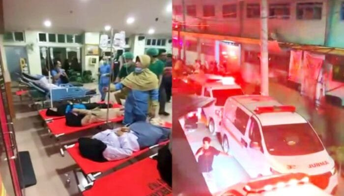 Santri Manba’ul Hikam Sidoarjo Diduga Keracunan MBG, Ini Penjelasan Pihak Ponpes
