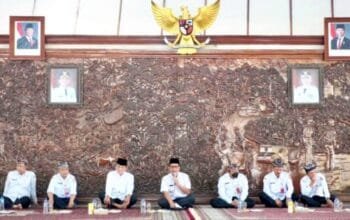 ASN Bojonegoro Dapat Pesan Khusus Saat Maulid Nabi, Ini yang Disampaikan Setyo Wahono