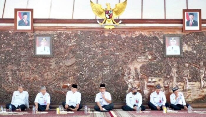 ASN Bojonegoro Dapat Pesan Khusus Saat Maulid Nabi, Ini yang Disampaikan Setyo Wahono